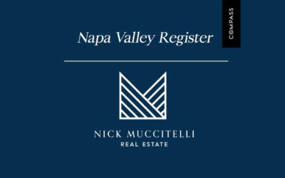 Gallo paid $85.6 million for Napa Valley’s Rombauer wine properties in Napa County