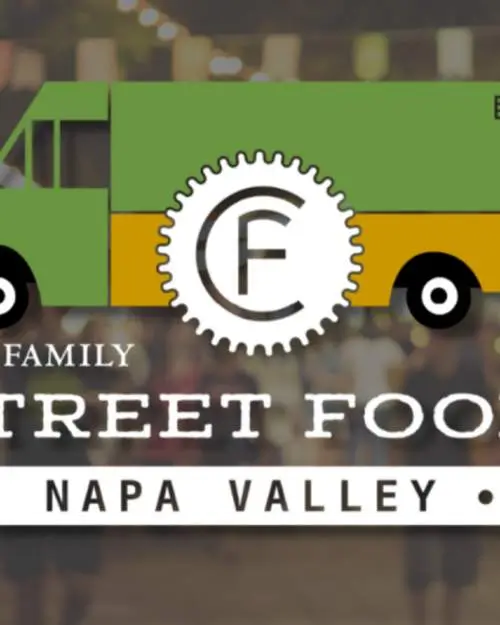 Street Food Napa Valley - Korean Menu + Sip & Support