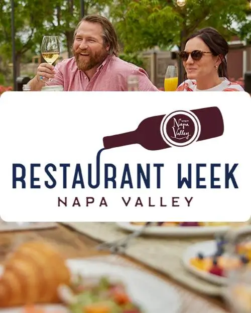 Napa Valley Restaurant Week
