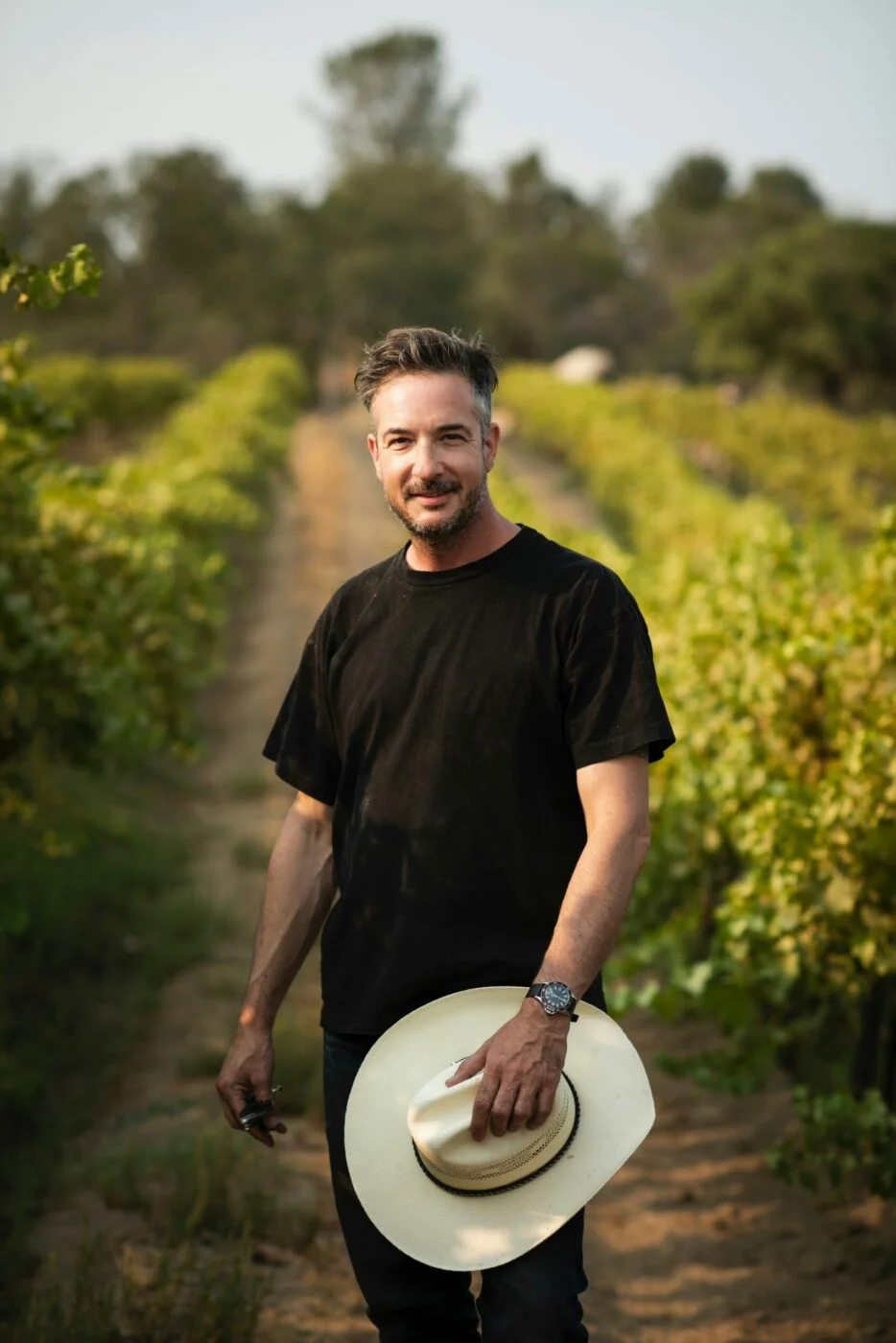 The Sage of Natural Wine: Joel Burt