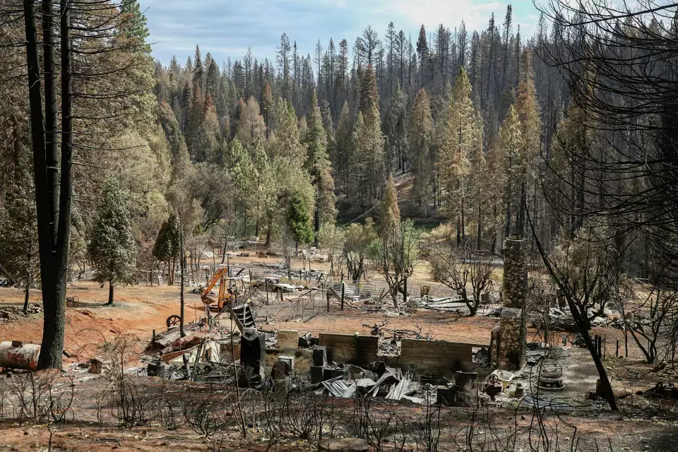 California proposes rule that would change how insurers assess wildfire risk<br />

