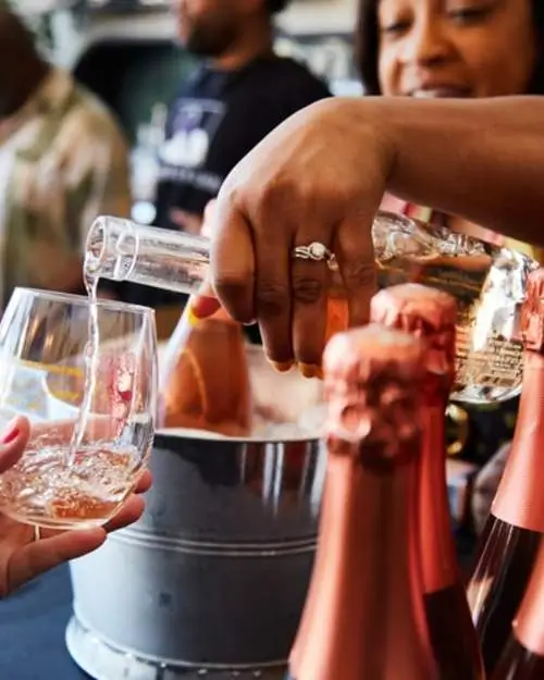 Grapes of Inclusion: AAAV's Black-Owned Wine Festival
