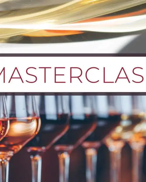 All About Aromatic White Wines Class with Peter Marks MW