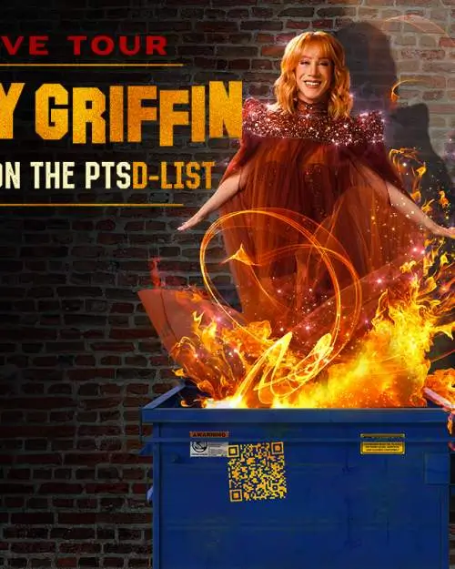 Kathy Griffin: My Life on the PTSD-List