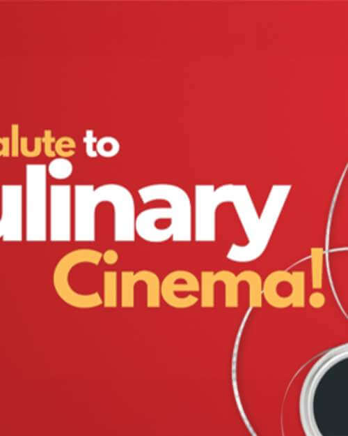 Napa Valley Film Festival: Salute to Culinary Cinema