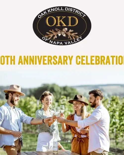 Oak Knoll District 20th Anniversary Celebration