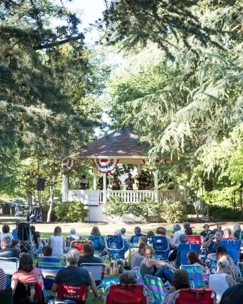 St. Helena Summer Concerts Series