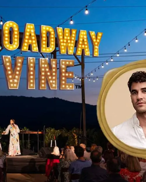 Broadway and Vine - Darren Criss