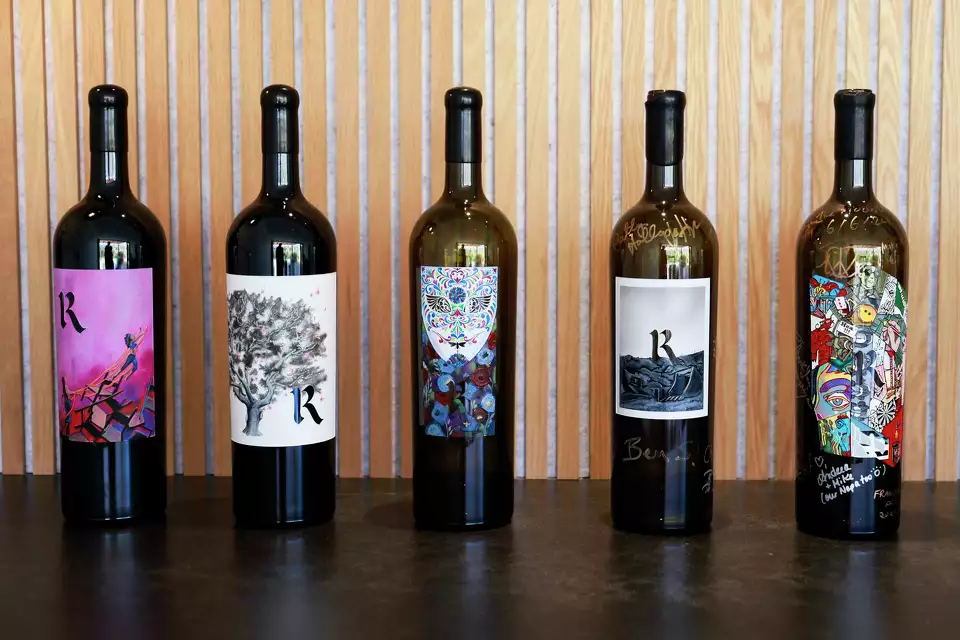 Realm Cellars has opened a new tasting room, dubbed Realm North, in Calistoga, and it’s open to anyone who signs up for the winery’s mailing list. </p>
<p>