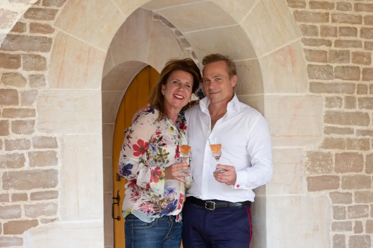 Gina and Jean-Charles Boisset Acquire Iconic Flora Springs Winery and Tasting Room in St. Helena<br />
